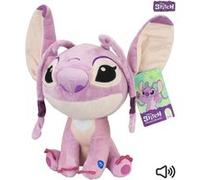 Sambro - Angel Stitch Bighead Palz - Peluche avec son 30 cm G