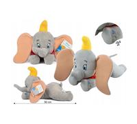Sambro DISNEY classics peluche DUMBO 50 cm sonore et musicale
