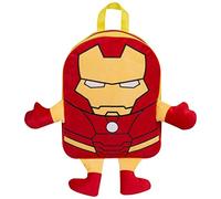 Sambro International, Sac à dos enfant Multicolore Iron Man Plush Backpack