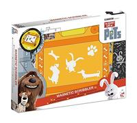 Sambro - Loisir Créatif - Ardoise Magique - The Secret Life of Pets