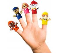 Sambro - Marionnettes À Doigts Pat Patrouille G