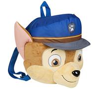 Sambro Nickelodeon Paw Patrol Chase Sac à Dos 3D pour Enfants, Multicolore
