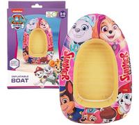 Sambro Paw Patrol Skye Everest Bateau gonflable Ponton Rose 100 x 60 cm