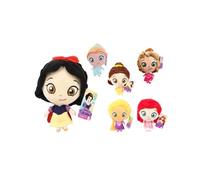 Sambro Peluche Blanche-Neige avec Son 27 CM