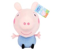 Sambro Peppa Pig Wutz Peluche Cochon 30cm L Grand Mega Peluche Nouveau