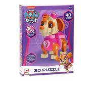 SAMBRO Puzzle en mousse Paw Patrol 3D Stella 48 pièces LA PAT' PATROUILLE
