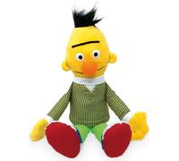 Sambro - Sesame Street Bert 38 cm - Figurine en peluche