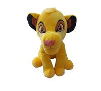 Sambro Simba - Lion en peluche - Interactif - 30 cm