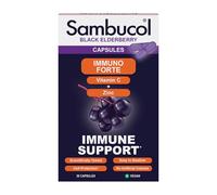 Sambucol Baies de sureau noir Immuno Forte