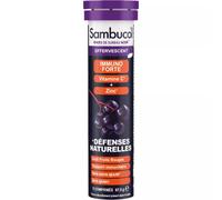 Sambucol Immuno Forte Comprimés Effervescents 15 pc(s)