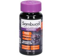 Sambucol Immuno Forte Gommes Gummies 30 pc(s)
