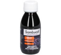 Sambucol Immuno Forte Liquide Solution Orale 120 ml