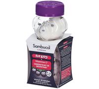 Sambucol Kids Vitamine C Immunité 4-12 Ans 60 Comprimés À Croquer