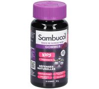 Sambucol Kids Gommes Gummies 30 pc(s)