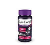 Sambucol Kids Gommes Défenses Naturelles 30 Pièces