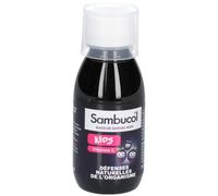 Sambucol Kids Liquide Sirop Pour Enfants Flacon 120ml