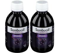 Sambucol® Original Sirop 2x230 ml