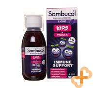 Sambucol Pour Enfants Système Immunitaire Support Supplément 120 ML Boire Sureau