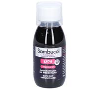 Sambucol® Sirop For Kids + Vitamine C 120 ml