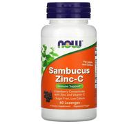 Sambucus Zinc-C - 60 pastilles