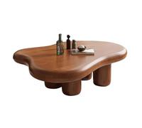 SAMCIOI Table Basse Salon Table à thé créative for Salon, Table for séjour chez l'habitant, Basse