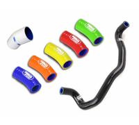 SAMCO Durites de radiateur bleu - 4 durites Honda CRF450R