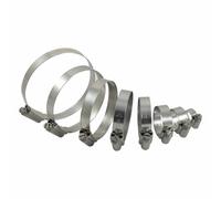 SAMCO Kit colliers de serrage pour durites 1340000107/1340000103