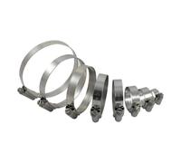 SAMCO Kit colliers de serrage pour durites