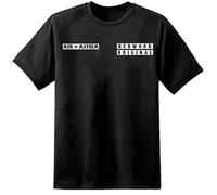 Samcro Personnalisé Charter/Place T-Shirt Redwood Original Jax Teller Opie - Noir, M