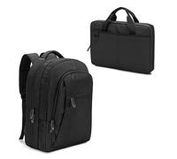 samdew Sac à Dos Chef 3 Couches avec Sac à Couteaux, Sac à Couteaux de Chef avec 12 + 23 Fentes et Poches, Étui de Transport Professionnel pour Couteau pour Ustensiles de Cuisine (Couteau Non Inclus)