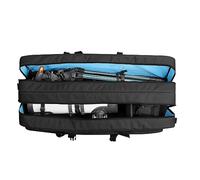samdew Sac et étui pour Télescope à Double Couche, Mallette de Transport Rembourrée pour Télescope de 103,6 cm, Compatible avec Celestron Le Télescope, Accessoires Bonus Sac et Bandoulière