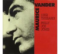 Maurice Vander, Luigi Trussardi And Philly Joe Jones