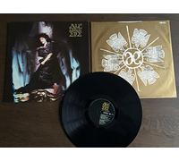 S/T LP UK MERCURY 1988 11 TRACK WITH INNER IN INFO STICKERED SLEEVE (MERH119)