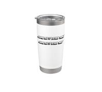 Same as it Ever Was Same as it Ever Was | Chanson des années 80 Gobelet isotherme en acier inoxydable double paroi