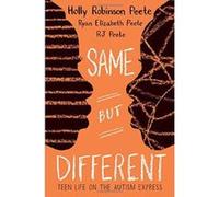 Same But Different: Teen Life On The Autism Express