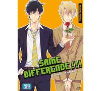 Same Difference : Demande en mariage - Tome 05 - Nozomu Hiiragi - Boy's Love - broché - Manga