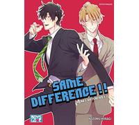 Same Difference - Tome 02