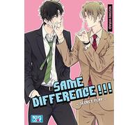 Same Difference - Tome 06 - Livre (Manga) - Yaoi