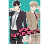 Same Difference - Tome 07 - Nozomu Hiiragi - Boy's Love - broché - Manga