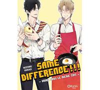 Same Difference - Tome 08