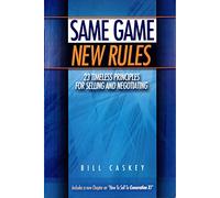 Same Game New Rules: Contemporary Insights for the Advanced Sales Professional