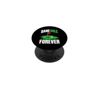 Same Hole Forever Bachelor Party Golf Mariage Boys Night Out PopSockets PopGrip Adhésif