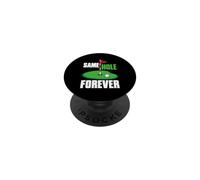 Same Hole Forever Bachelor Party Golf Mariage Boys Night Out PopSockets PopGrip Adhésif