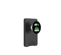 Same Hole Forever Bachelor Party Golf Mariage Boys Night Out PopSockets PopWallet pour MagSafe
