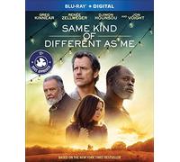 Same Kind of Different as Me [Blu-Ray]