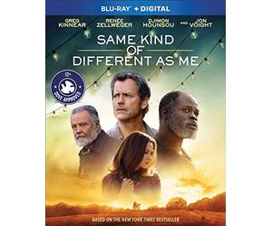 Same Kind of Different as Me [Blu-Ray]