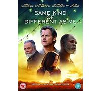 Same Kind of Different As Me (DVD) [Edizione: Regno Unito] [Import]