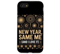 Same Me And I Love It Réveillon du Nouvel An Coque pour iPhone SE (2020) / 7 / 8