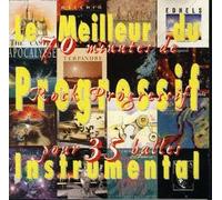 Le meilleur du rock progressif instrumental CD