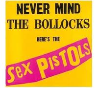 Same Old Bollocks, Here's The Sex Pistols (4CD)